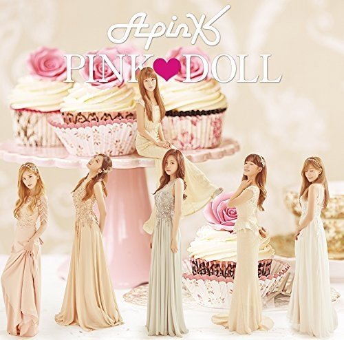 PINK□DOLL(初回生産限定盤B) | Apink | オリコンニュース（ORICON NEWS）